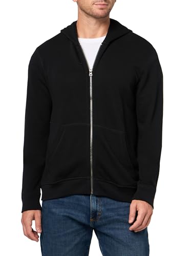Men's French Terry Zip Hoodie