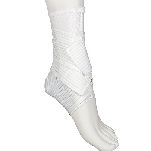 white ankle braces for volleyball