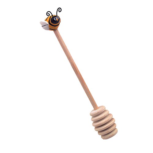 Harold Imports Bee Hive Honey Dipper