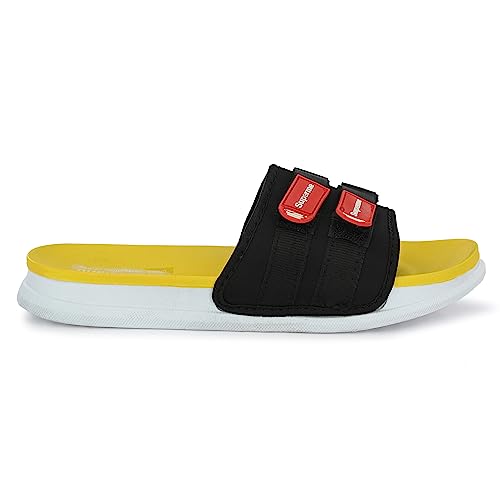 Image of Shoe Island Killer-X NEW Light Casual Flip Flops Stylish Chappal For Boys Slippers Walking Slides For Men