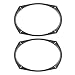 Metra 82-6902 Universal 1/2" Spacer for 6" x 9" Speakers