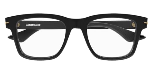 Image of Mont Blanc MB0266O 005 54 New Men Eyeglasses