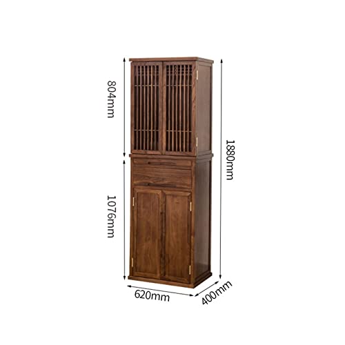 Handgefertigter vertikaler Tempelschrank im neuen chinesischen Stil mit Tür zum Anbieten von Buddha-Schreinen, Schreinen, Buddha-Schränken und Schränken des Gottes des Reichtums für den buddhisti 4 Handgefertigter vertikaler Tempelschrank im neuen chinesischen Stil mit Tür zum Anbieten von Buddha-Schreinen, Schreinen, Buddha-Schränken und Schränken des Gottes des Reichtums für den buddhisti