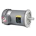 Baldor-Reliance General Purpose Motor 3 Phase .750 Hp At 60 Hz 1800 Rpm 208-230/460 V 56C Frame Tefc Enclosure 60 Hz