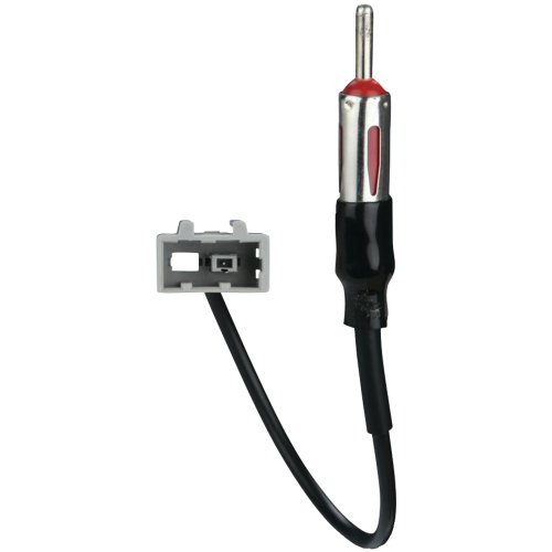 Adaptador de antena Metra 40-KI10 soluciona pérdida señal radio en Kia 2007