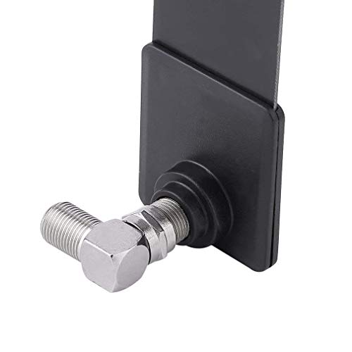 Empowline Clear TV Key Clear TV Digital Indoor Antenna HD TV Free TV Digital Receive Satellite TV Indoor Antenna Ditch Cable As Seen on TV - Full 1080p HD