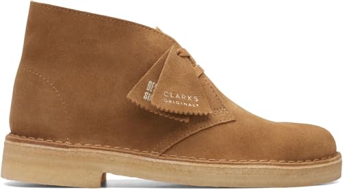 Clarks Women's Desert Chukka Boot2