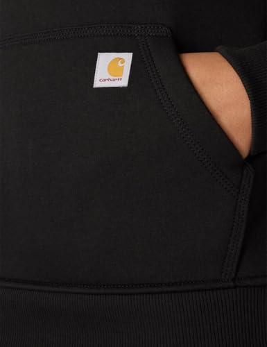 Image of Carhartt Women's Clarksburg Quarter-Zip Sweatshirt