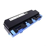 COMPATIBILIDAD OPTIMIZADA: Diseñado específicamente para la serie Konica Bizhub para garantizar una recogida de residuos suave y evitar el desbordamiento