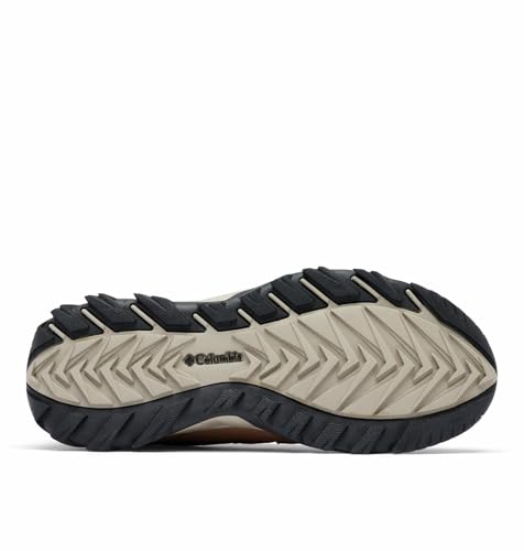 Image of Columbia Men's Strata Trail Low Waterproof Hiking Shoes