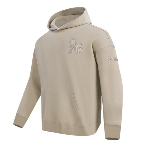 Image of Pro Standard Mens NBA Neutral Pull Over Hoodie