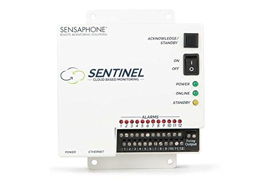 Image of Sensaphone Sentinel (Ethernet Option)