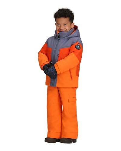 Image of Obermeyer Boys Altair Ski Jacket, Insulated and Waterproof with Kids I-Grow System