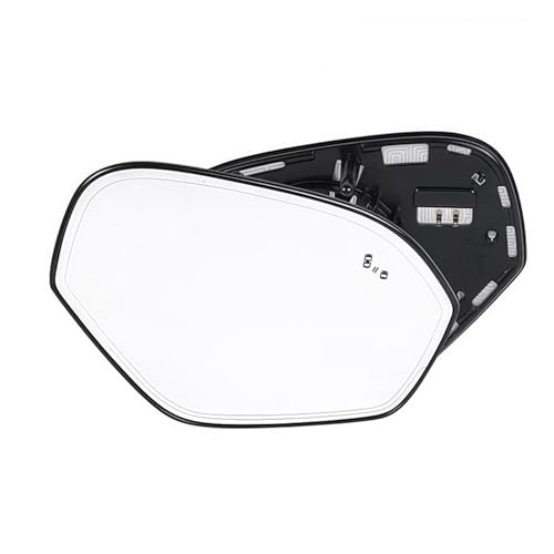 Verre de retroviseur Lincoln Corsair pour remplacer un miroir casse ou dégivrant