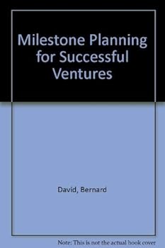 Paperback Milestone Planning for Successful Ventures Book