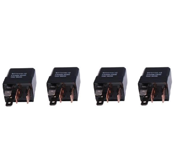 Relé De Repuesto CM1-D-12V ACM33211 - Compatible Con Nissan Frontier, Titan, Pathfinder (2005-2009)
