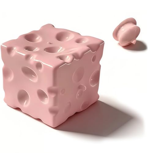 Squeeze Luck Cheese Squishy - Squeeze Luck Squishy S Cheese, Soft Novelty Slow Rising Sensory Cheese Stress & Anxiety Relief Fidget Toys Refillable (DIY) new (Pink) : Amazon.ca: Toys & Games