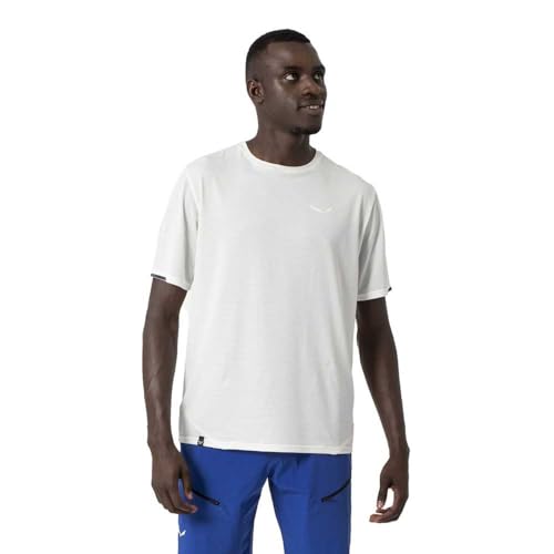 T-shirt Salewa Pedroc Dry M Mesh Homme haut technique de trail running