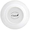 Elama 3 Tier Round Plate Porcelain Serveware Set