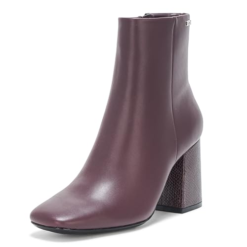 DKNY Women's Steph Heeled Boot Fashion