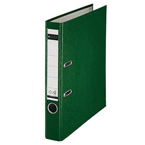 Leitz 1015105501 Klasör 180° Dar Yeşil
