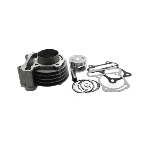 Moteur GY6 50cc 80cc 125CC joints de segments de piston et cylindres - 6