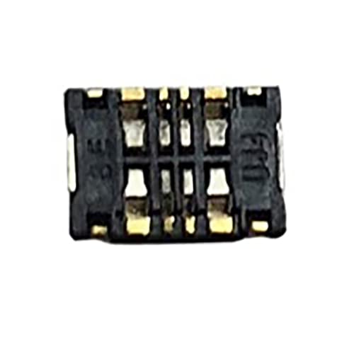 HYY Inner FPC Connector Battery Clip Replacement for Samsung Galaxy Note 10 on The Mainboard