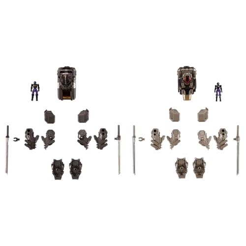 Non utilizza batterie T-SPARK Diaclone EX Core & Armament Set 3