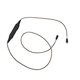 Huairdum Kopfhörer-MMCX-Adapterkabel für SE215 SE315 SE425 SE535 SE...