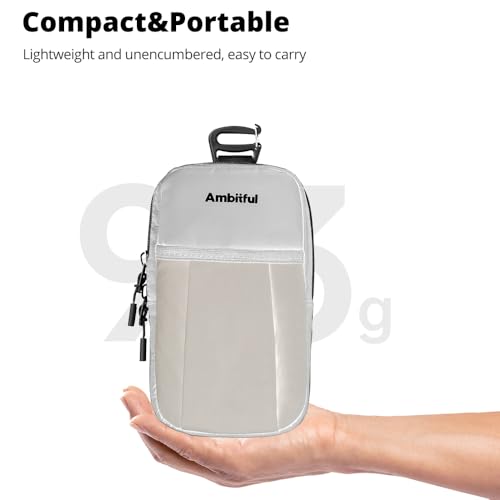 Bolsa deportiva compacta para cámara Ambitful Hang U1 miniatura 3