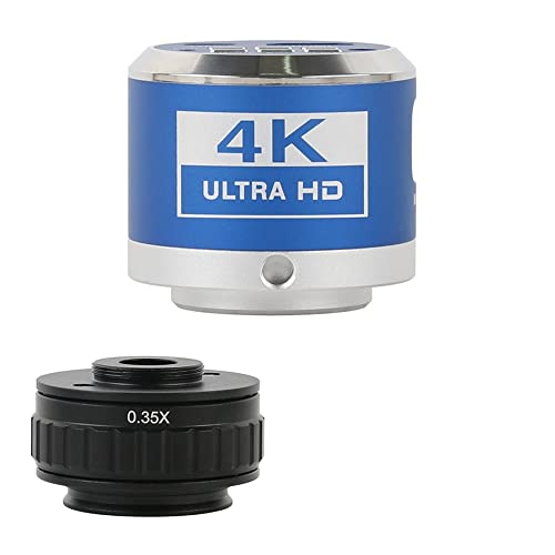 {pANZT[ 12MP 4K 1080P H_DMI USB YƗprfIJ 0.35X 0.5X Ǒ C }Eg A_v^[ Y(B)