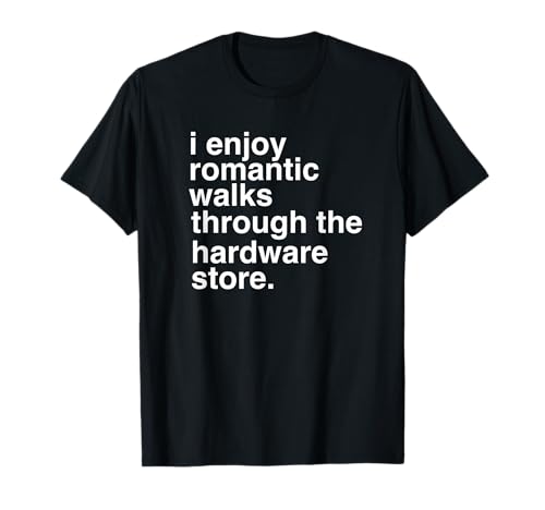 Funny Dad Handyman Hardware Store Tools Gift T-Shirt
