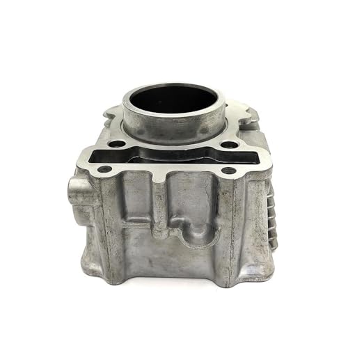 Kit cylindre piston MIO-M3 résout les pertes de compression sur moteur LTS125 - 5
