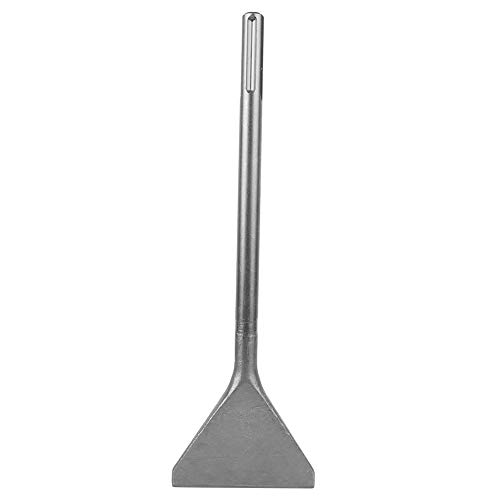 Respicefinem scale through chisel alloys: comprehensive to removing hardened steel with an accessory tool