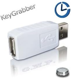 USB KeyLogger TimeKeeper White Edition