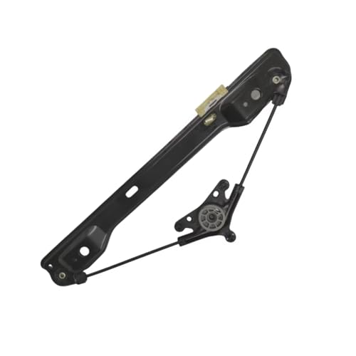 Support régulateur lève-vitre arrière gauche robuste pour Mercedes GLS X166 17-19