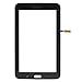 Touch Screen Glass Digitizer Lens Replacement for Samsung Galaxy Tab 3 Lite T113 7.0 inch Black