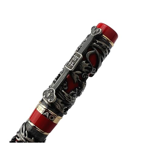 Stylo-plume de bureau anti-fatigue à pointe fine pour écriture fluide