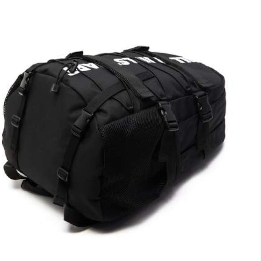 ジルバイジルスチュアート ブラックナイロンリュック・バックパック JILL by STUART デイバック リュック OUTDOORコラボバックパック