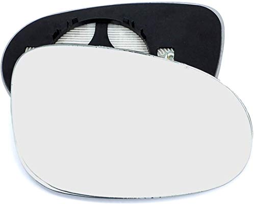 RC Replacement Wing Mirror Glass for F KA 2008 2009 2010 2011 2012 2013 2014 2015 2016 models Heated Mirror (Right Hand Side - UK Driver Side)
