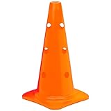 Cono ZASTOR HAT-P43 Pica-ARO 43CM ALLO Color Naranja
