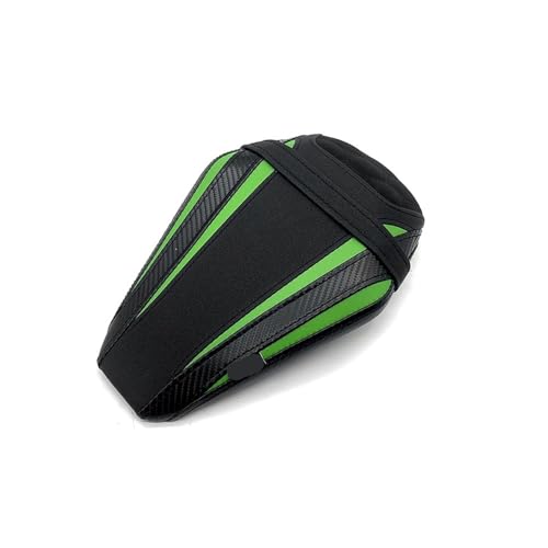 Sillín de moto para ZX6R que elimina el dolor lumbar y los resbalones del piloto y pasajero