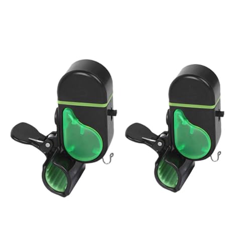 Fishing Bite Alarm With Led Light,Smart Electronic Fish Aler