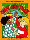 Paperback Give and Take: Conflict Resolution Activity Book