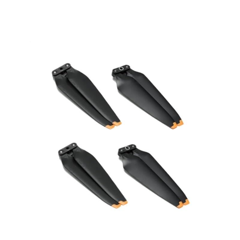 ROEDE Ala Pieghevole a Basso Rumore Elica a sgancio rapido 9453F Volo più Silenzioso Potente Lama di Spinta Adatta per Mavic 3 Drone (Color : 4 Pezzi)