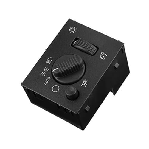 Interruptor Faros Coche de Alta Durabilidad Ref 19381535 para Chevrolet Tahoe 2003