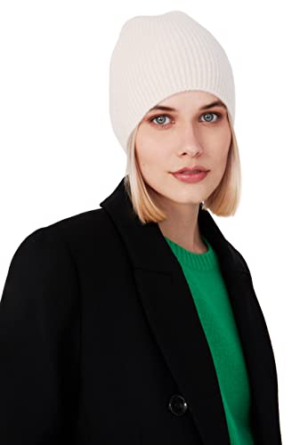 Style & Republic Kaschmir Sport Mütze-Beanie Damen aus 100% Cashmere -...