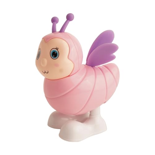 Toy Moments Jumping Colorful Bee, Baby Toys, Toys for 6 Month Old Baby, Jumping Toy for Kids, Flying Toys for Kids, Moving Toys for Kids, Toys for Babies (Colors Vary by Stock, Pack 1)