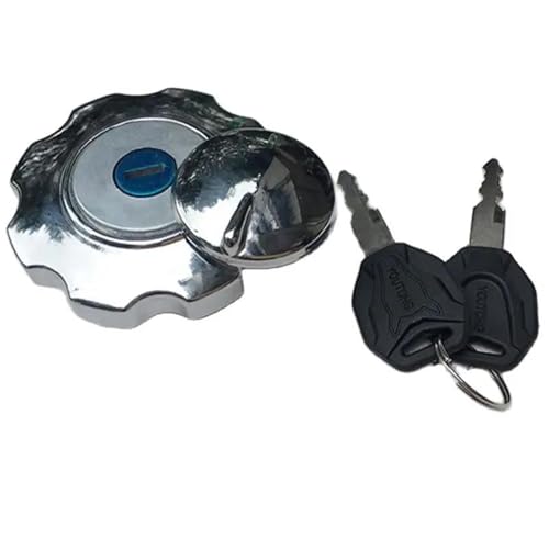 Kit de bloqueo para tanque de moto: viaja seguro en tu CG125 o XF125 cada día 6