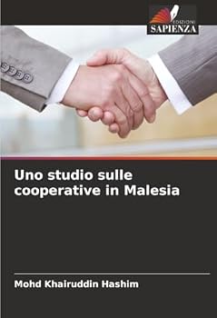 Paperback Uno studio sulle cooperative in Malesia [Italian] Book